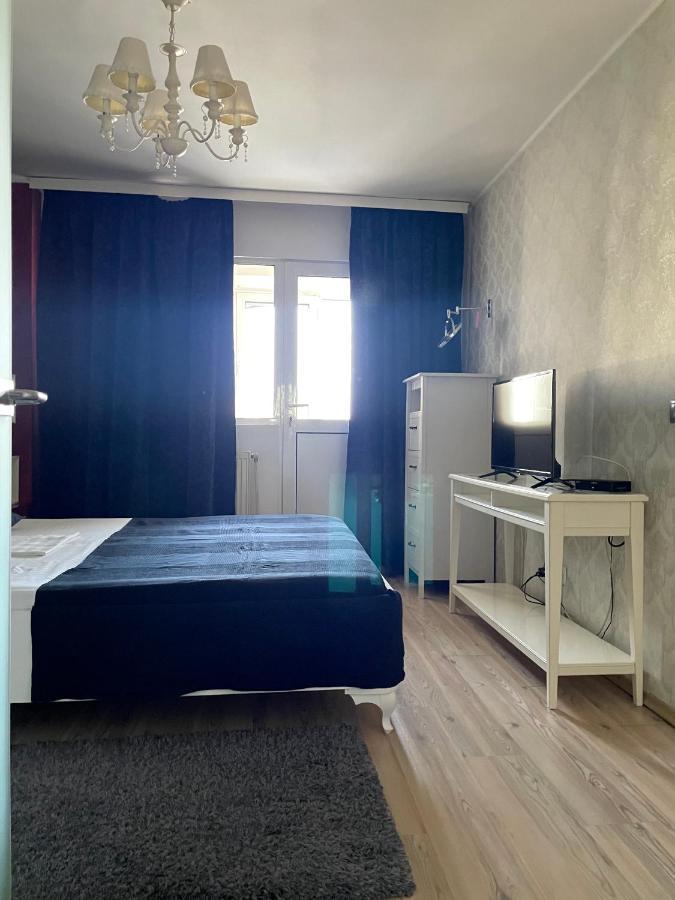 Apartament Cu 3 Dormitoare Jolie.M Daire Galaţi Dış mekan fotoğraf