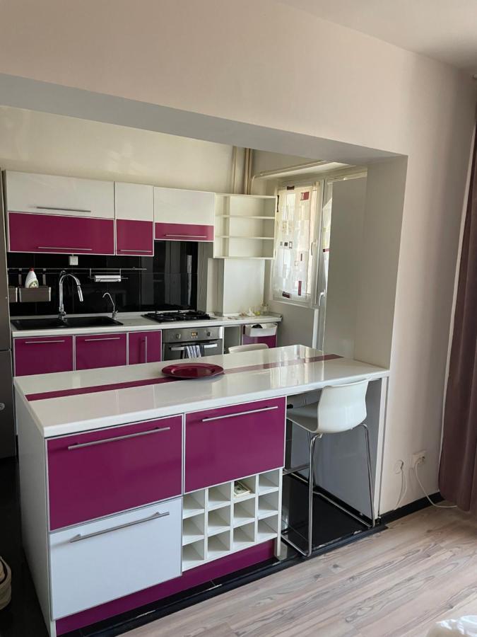 Apartament Cu 3 Dormitoare Jolie.M Daire Galaţi Dış mekan fotoğraf
