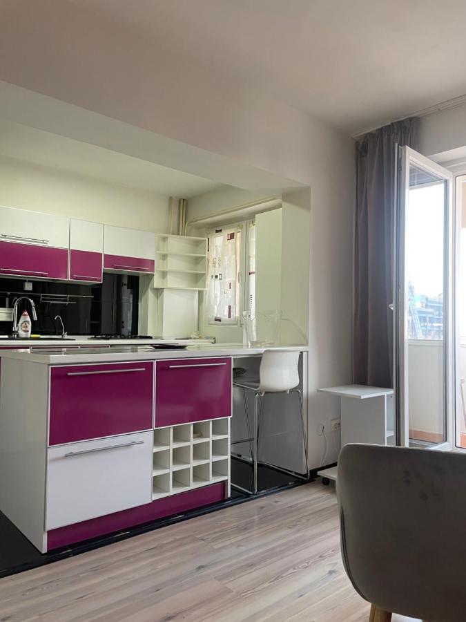 Apartament Cu 3 Dormitoare Jolie.M Daire Galaţi Dış mekan fotoğraf