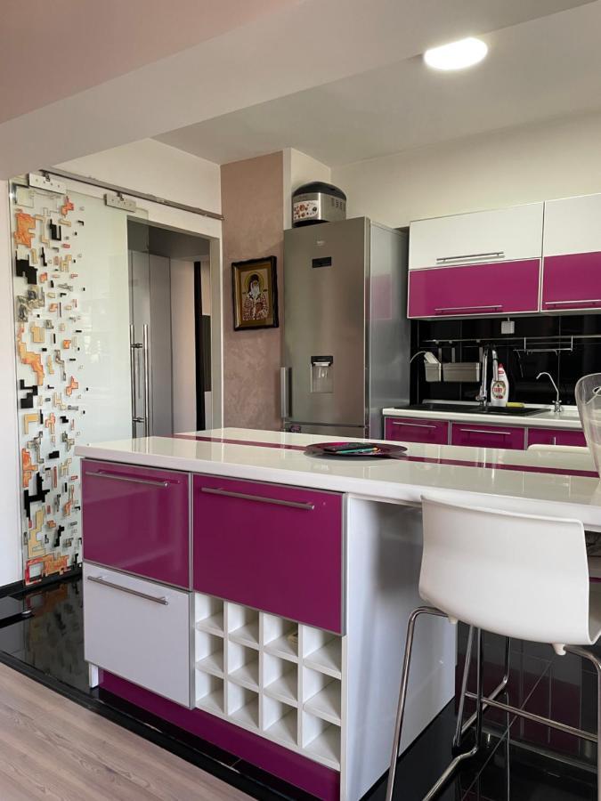 Apartament Cu 3 Dormitoare Jolie.M Daire Galaţi Dış mekan fotoğraf